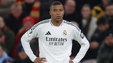 Kylian Mbappé a manqué un penalty contre Liverpool
