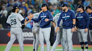 Marineros ganaron el primer duelo ante Azulejos