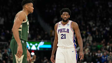 Philadelphia 76ers v Milwaukee Bucks