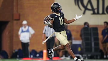 North Carolina A&T v Wake Forest