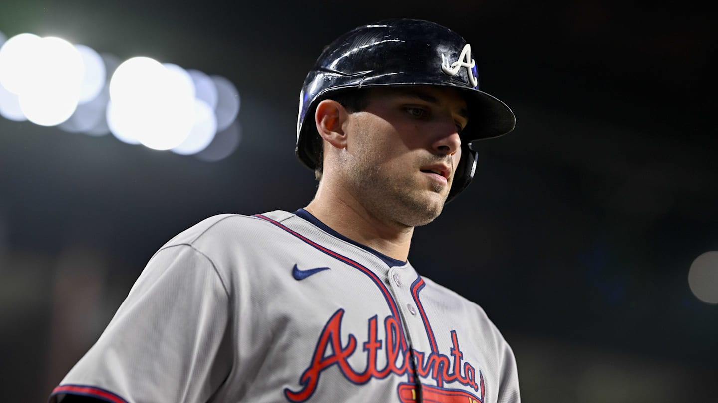 Braves Austin Riley Injury Discomfort Delays Season Return