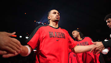 Los Angeles Lakers v Portland Trail Blazers