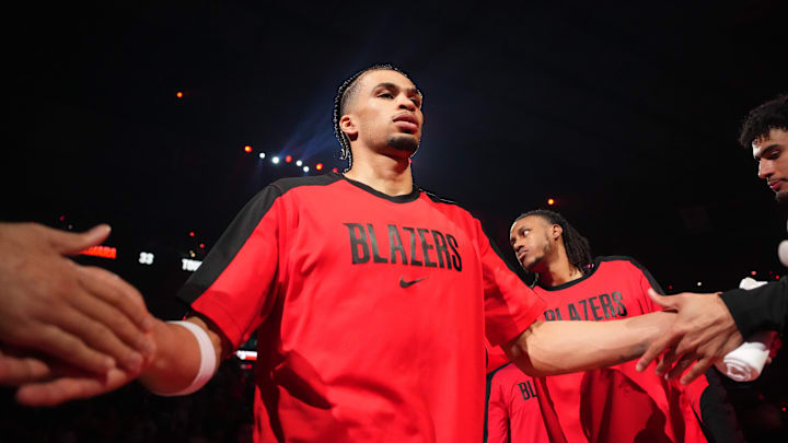 Los Angeles Lakers v Portland Trail Blazers