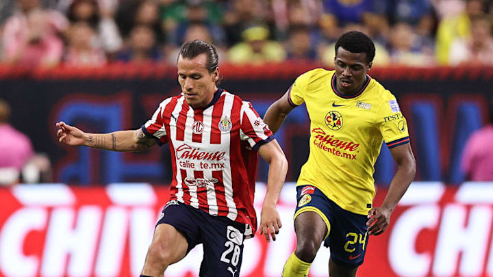Fernando Gonzalez, Javairo Dilrosun