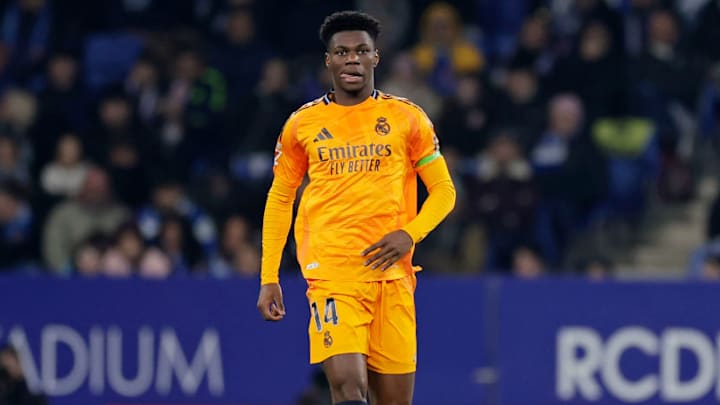 Aurelien Tchouameni