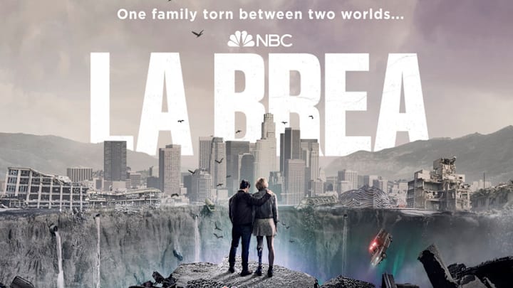 LA BREA -- Pictured: "La Brea" Key Art 