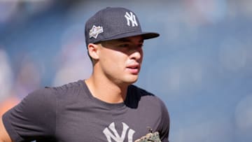 Division Series - New York Yankees v Toronto Blue Jays - Game Two