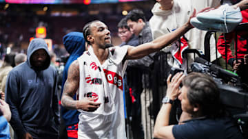Washington Wizards v Toronto Raptors