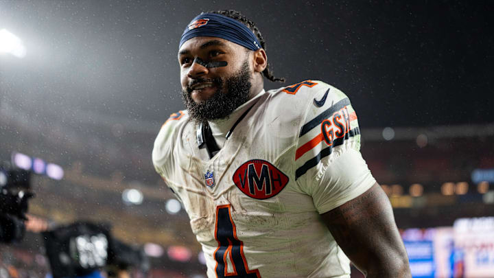 Chicago Bears, D'Andre Swift