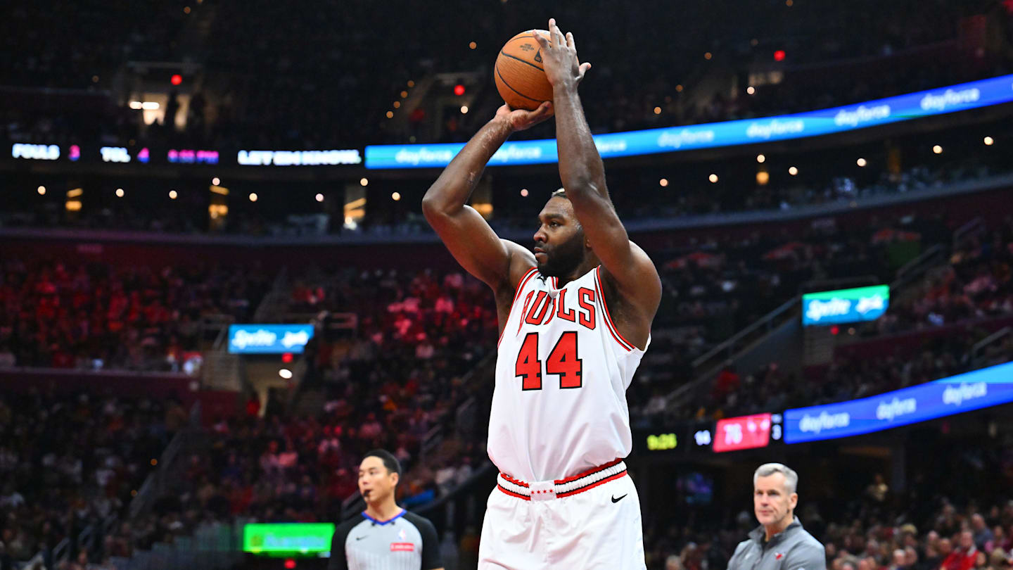 NBA Insider 將 23 歲前鋒列為潛在交易候選人