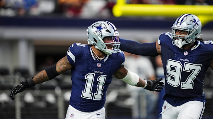 Washington Commanders v Dallas Cowboys