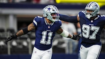 Washington Commanders v Dallas Cowboys