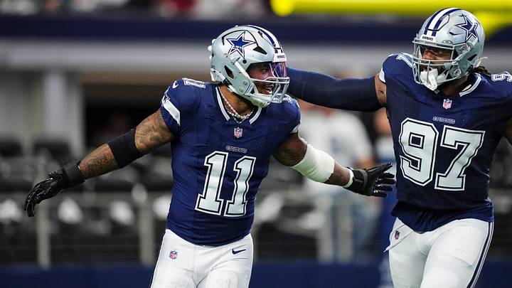 Washington Commanders v Dallas Cowboys