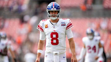 New York Giants v Cleveland Browns