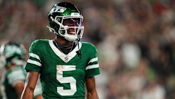 New England Patriots v New York Jets