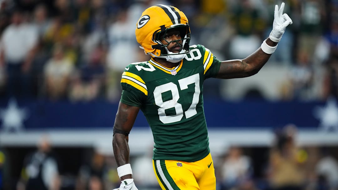 Green Bay Packers v Dallas Cowboys