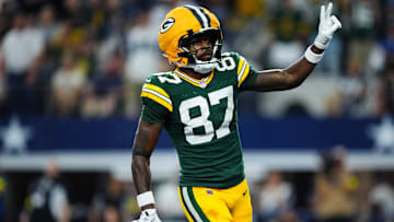 Green Bay Packers v Dallas Cowboys