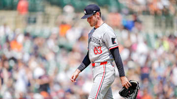 Minnesota Twins v Detroit Tigers