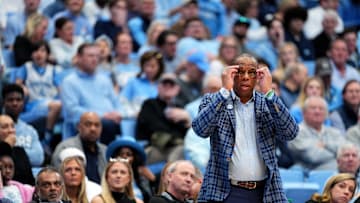 Virginia v North Carolina