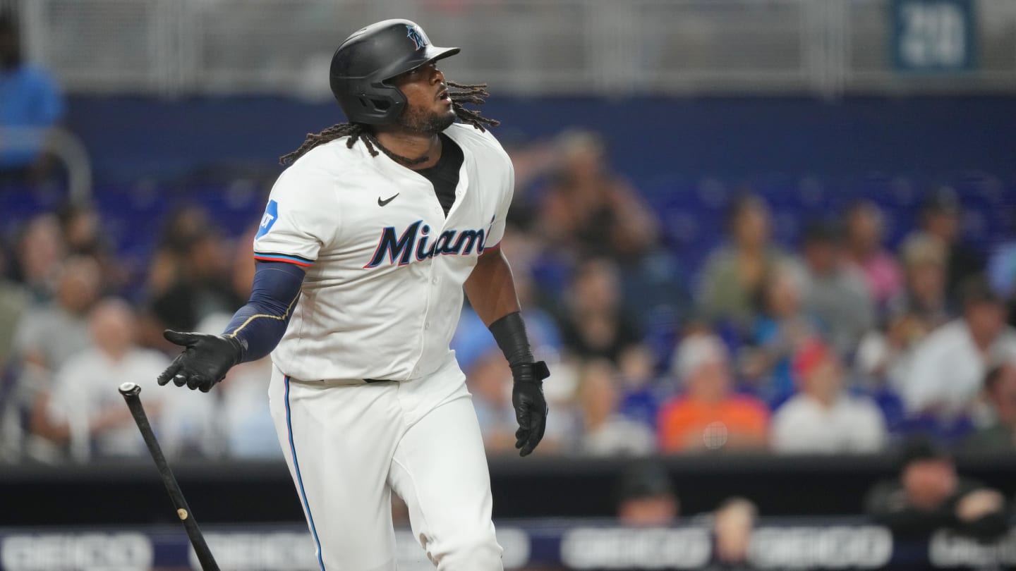 Miami Marlins Trade Former All-Star Slugger Josh Bell to Arizona Diamondbacks