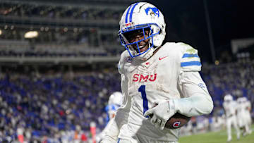 SMU v Duke