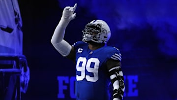 Pittsburgh Steelers v Indianapolis Colts