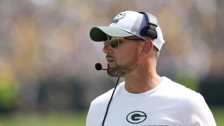 Green Bay Packers, Matt LaFleur