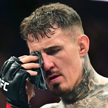 Ilia Topuria's next fight 'leaked' as UFC insider teases unwanted news