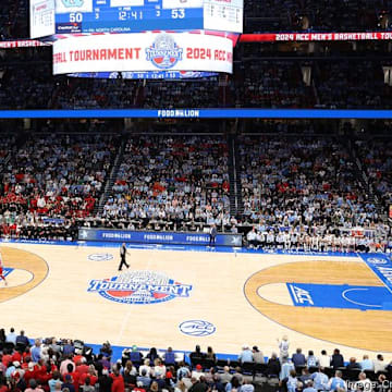The 2024 ACC Tournament
