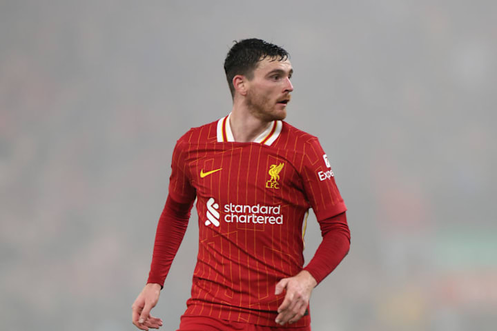 Andy Robertson