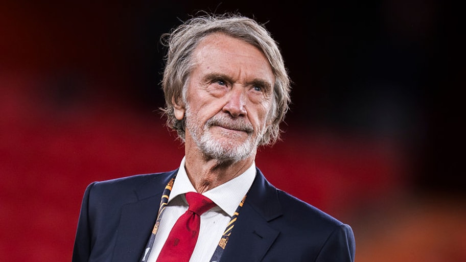 Sir Jim Ratcliffe