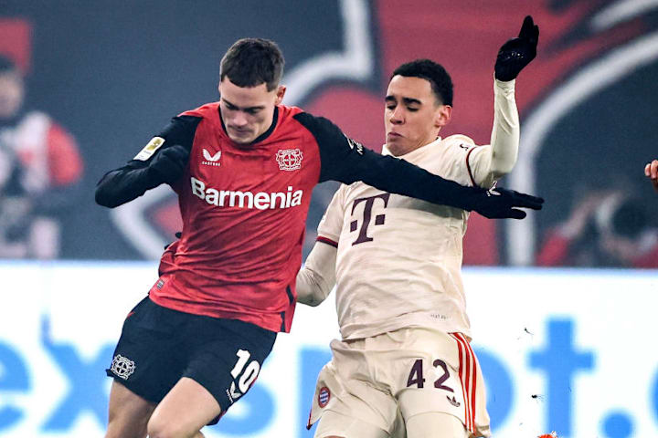 Jamal Musiala, Florian Wirtz