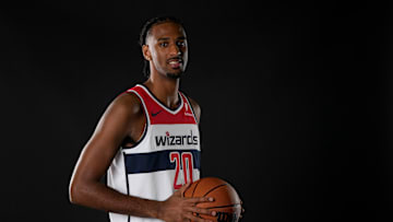 Washington Wizards Media Day