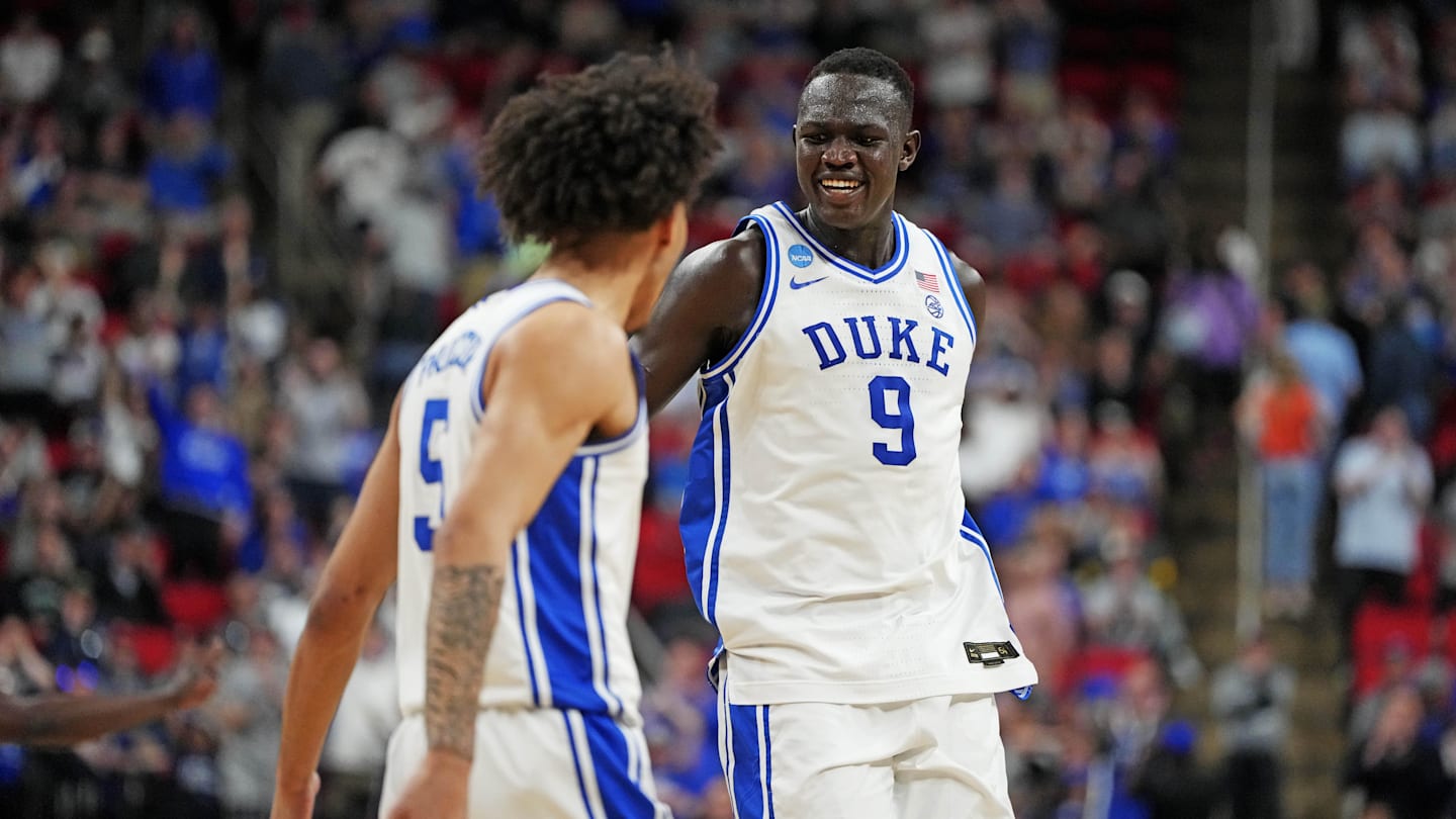 NBA Draft Analyst Predicts Duke Prospect Will ‘Surprise’ at Combine