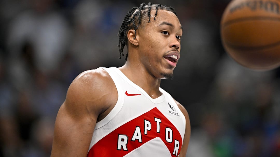 Scottie Barnes, Toronto Raptors