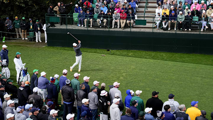The betting odds say a hole in one is likely at the 2025 edition of the Masters. The betting odds say a hole in one is likely at the 2025 edition of the Masters.