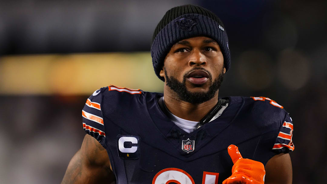 Seattle Seahawks v Chicago Bears