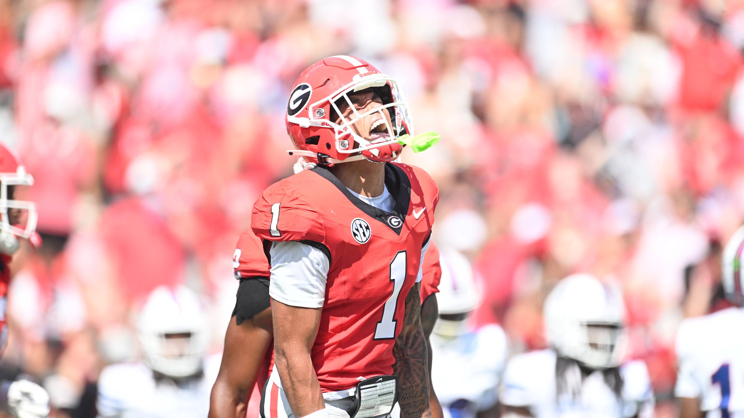 Winners and Losers from the Georgia Bulldogs' 63-3 Win over Tennessee State