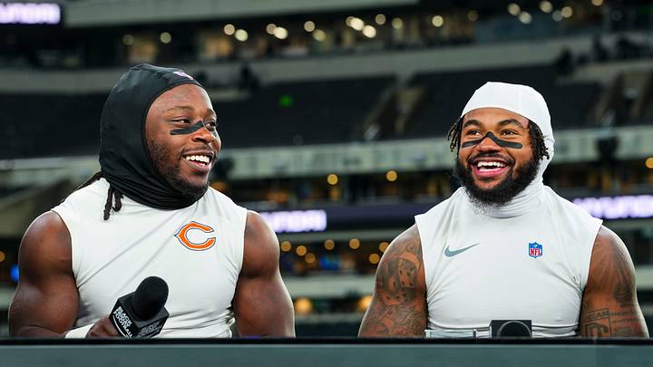 Chicago Bears v Philadelphia Eagles