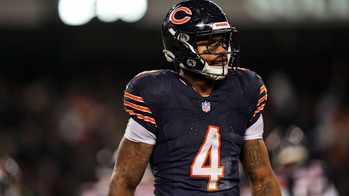 Chicago Bears, D'Andre Swiift