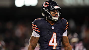 Chicago Bears, D'Andre Swift
