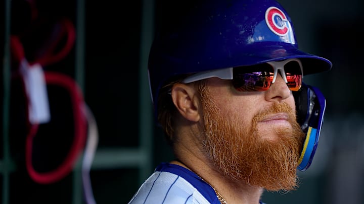 Washington Nationals v Chicago Cubs