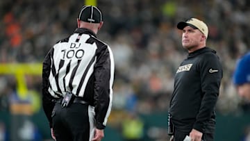 New Orleans Saints v Green Bay Packers