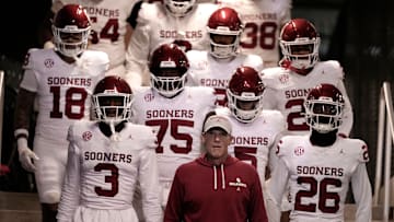 Brent Venables, Oklahoma Sooners
