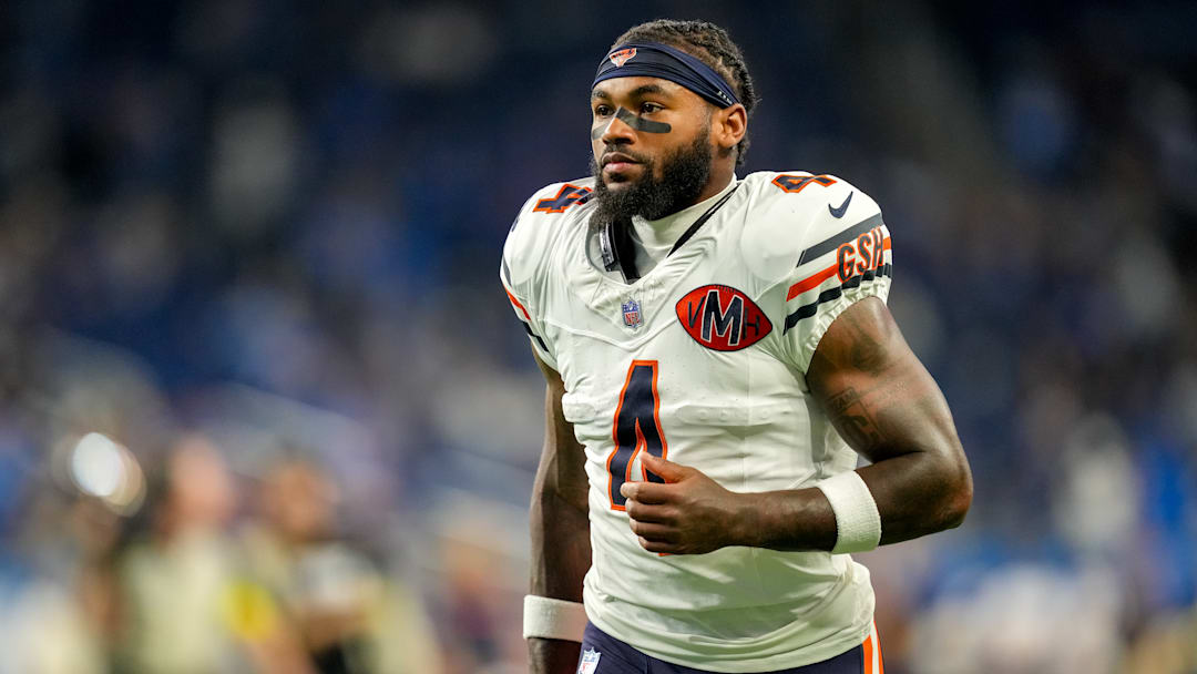Chicago Bears v Detroit Lions
