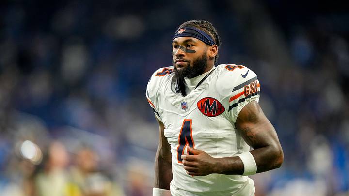 Chicago Bears v Detroit Lions
