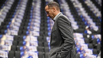 Dallas Mavericks, Nico Harrison