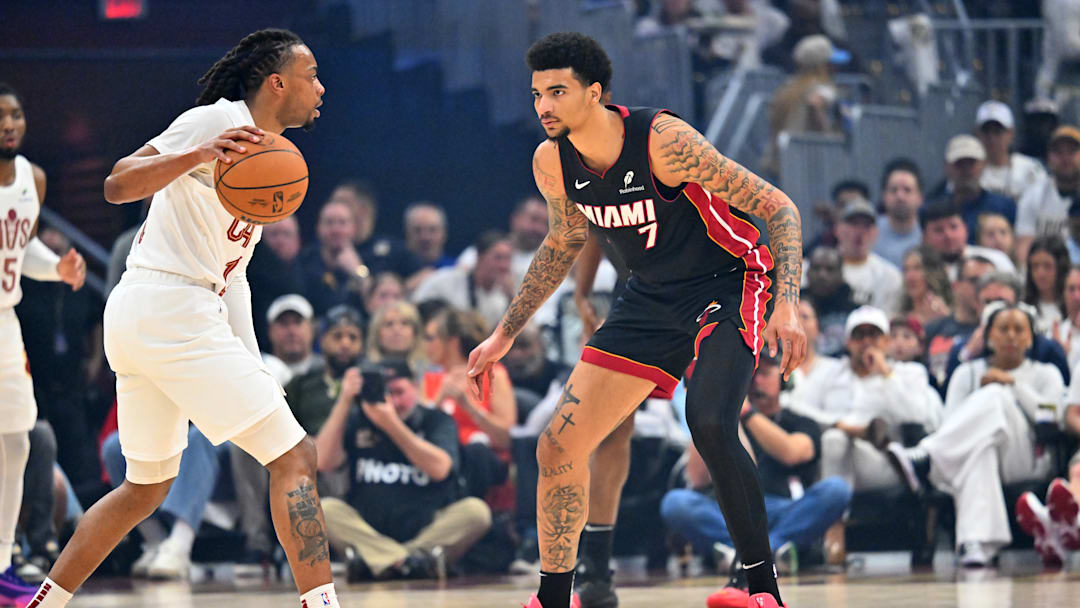 Miami Heat v Cleveland Cavaliers - Game Two