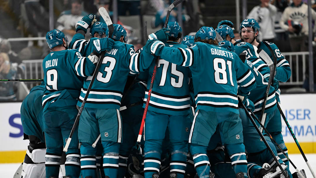 Dallas Stars v San Jose Sharks