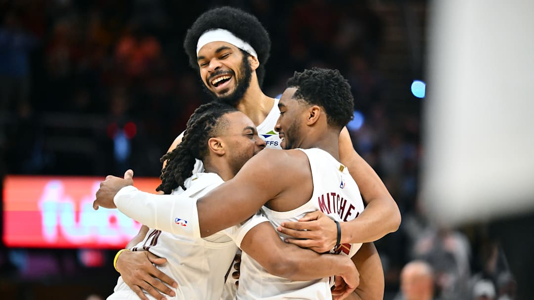 Oklahoma City Thunder v Cleveland Cavaliers